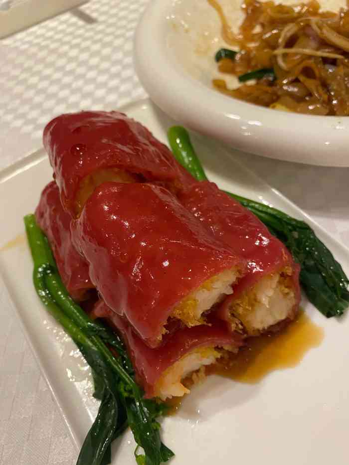 元一希尔顿酒店凤还巢中餐厅