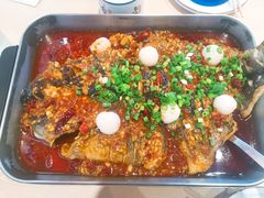 -鱼酷活鱼烤鱼(沈阳大悦城店)