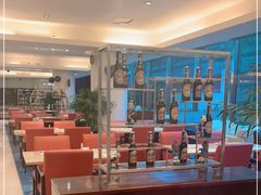 -亮马河饭店翠雅咖啡厅