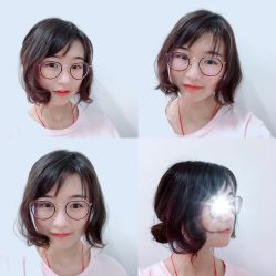 点击看大图 烫-曼都发型·臻选