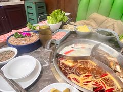 -刘一手重庆火锅(万达广场店)