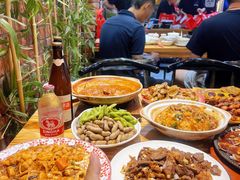 -老姑砂锅·烧烤天津菜(体北道店)