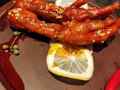 -探鱼·鲜青椒爽麻烤鱼(银泰城店)