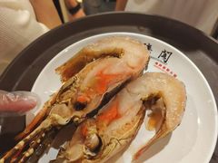 -腾阁自助餐厅(朝林广场店)