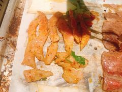 -新石器烤肉(马鞍山印象汇店)