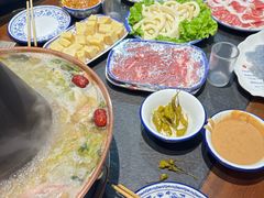 -吉祥涮羊肉