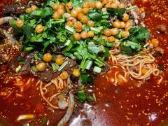 -张翻越·川渝冒菜·武汉黑鸭煲(城北万象城店)