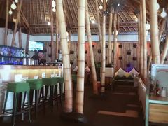 -Bamboo Bar & Grill Restaurant