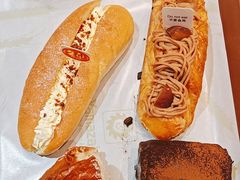 -山崎面包(静安久光店)