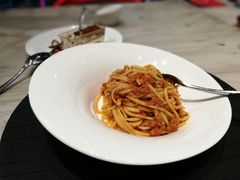意大利肉酱面-红番茄意大利餐厅