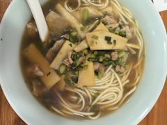 -奎元馆.百年奎元.非遗传承(西湖边的解放路店)