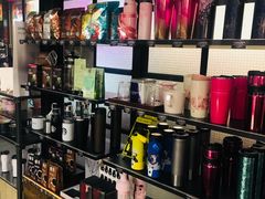 零售区-星巴克臻选(广州东山锦轩店)