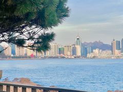 -青岛第三海水浴场