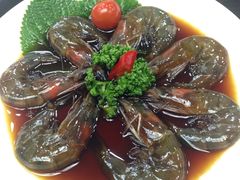 -咸草酱蟹