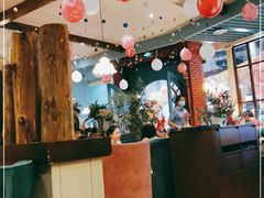 大堂-芭莉与彩虹西餐厅(成都合生汇店)