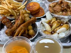 -阿信糖水(体育花园店)