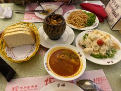 -华梅西餐厅(哈尔滨中央大街店)