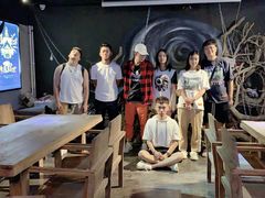 -秃鹫湾·推理大师沉浸式实景演绎推理剧场