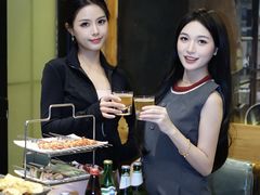 -延边河坝烧烤串城(车公庙店)