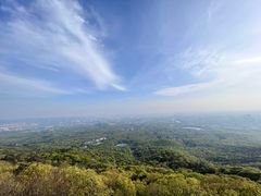 -紫金山山顶公园