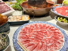 -鑫隆四季涮肉(八角畅游店)