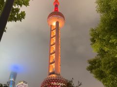 -东方明珠广播电视塔
