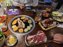 -·缸桶屋·韩式牛肋条自助烤肉(西湖D11店)