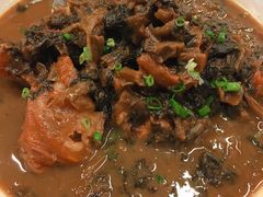 梅干菜猪蹄-和园餐厅