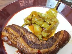 武岳庙把子肉-武岳庙把子肉(名泉春晓店)