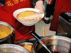 -花市豌杂面(民生路店)