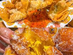 -喜势点·糖沙翁手工茶点·本地人茶居(永庆坊店)