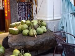 -海口骑楼小吃街