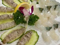 濑尿虾刺身-大庆美食·顺德鱼生顺德菜