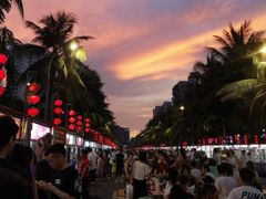 -海大南门夜市(海富街店)