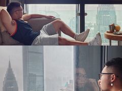 -重庆解放碑威斯汀酒店