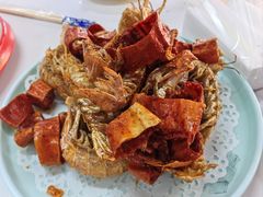 -坛南湾阿强农家乐.海鲜大排档老字号(福州地标美食店)