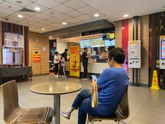 -麦当劳(祈年大街店)