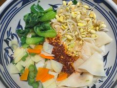 油泼biangbiang面-汉唐小馆·西安名小吃(翠微印象城店)