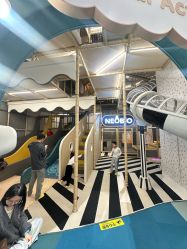 -奈尔宝·儿童乐园·亲子餐厅(苏州大悦城店)