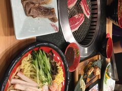 黄金牛仔骨-梦山水日本烧肉(五四广场店)