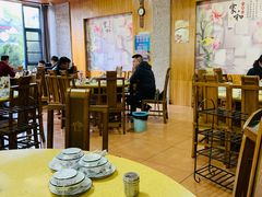 大堂-东巴谷野生菌火锅餐厅