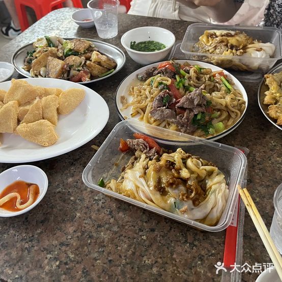 傻脑蚝烙(华坞总店)
