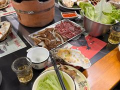 -德四家·云南傣味烧烤品牌(和谐店)