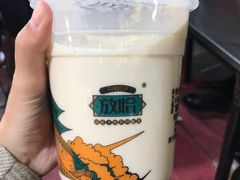 -放哈·甜醅子奶茶创造者(正宁路店)