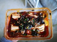 皮蛋豆腐-阿西叶滩羊馆(交大店)