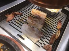 烤猪五花肉-臻牛烤肉