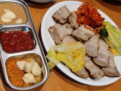 -东都亭韩国料理(马栏广场店)
