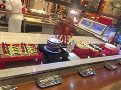-新发展亚太JW万豪酒店·福苑咖啡厅