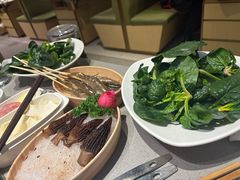 -海底捞火锅(金桥太茂商业广场店)