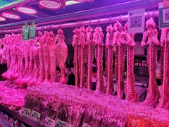 -锦绣大地生鲜食品厅